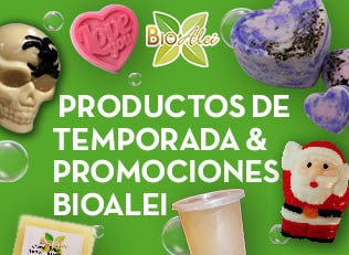 PRODUCTOS DE TEMPORADA & PROMOCIONES BIOALEI
